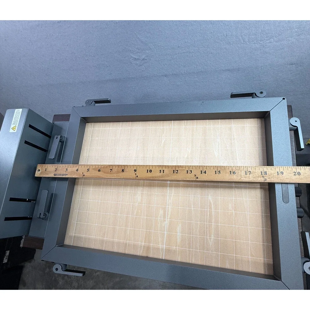 xTool Screen Printer 1.0 Basic Kit Bundle USED ONCE